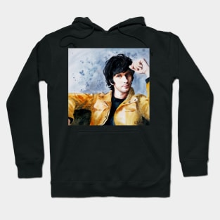 Ben Whishaw 02 Hoodie